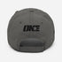 Baseball 1STAR Distressed Dad Hat